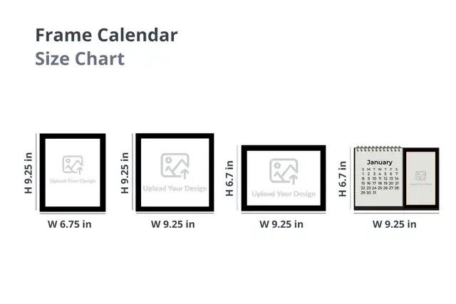 Frame Calendars - Image 3