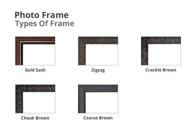 Photo Frames 12 x 18 in (A3) - Image 7