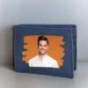 Stylish Personalized Name Wallet for Men