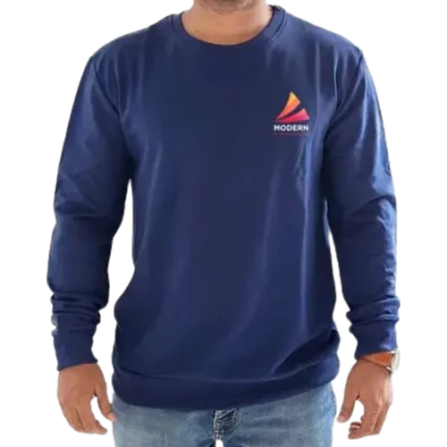 Crew Neck Sweatshirt