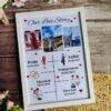 Love story Frame | Photo Frame Gift