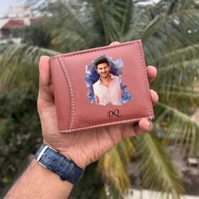 Supreme Wallet With Photo