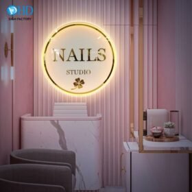 Costom 3D Acrylic logo For Your Business