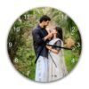 Customised Premium Acrylic Wall Clock 12*12 Inch